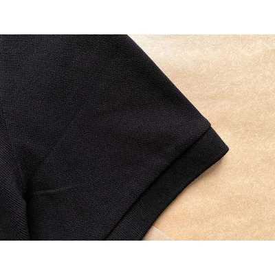 Поло Ralph Lauren With Logo "Black" фото № 4