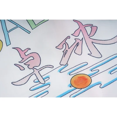 Рубашка Casablanca A Heavenly Place "White" фото № 2