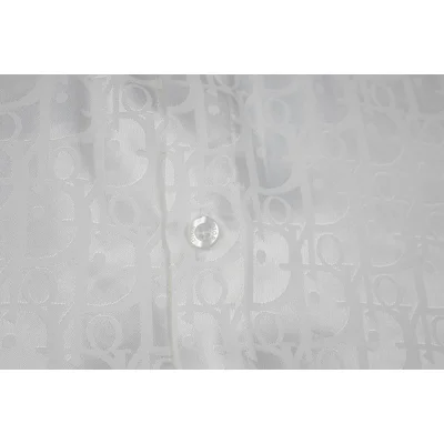 Рубашка Christian Dior Brand Style "White" фото № 2 Рубашка Christian Dior Brand Style "White" фото № 2