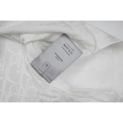 Рубашка Christian Dior Brand Style "White" фото № 4 Рубашка Christian Dior Brand Style "White" фото № 4