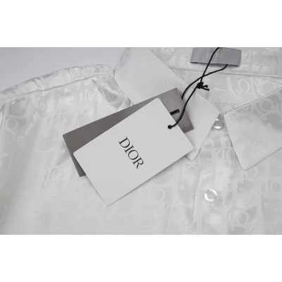 Рубашка Christian Dior Brand Style "White" фото № 8 Рубашка Christian Dior Brand Style "White" фото № 8
