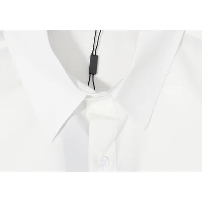 Рубашка Louis Vuitton Bright Emblem "White" фото № 3