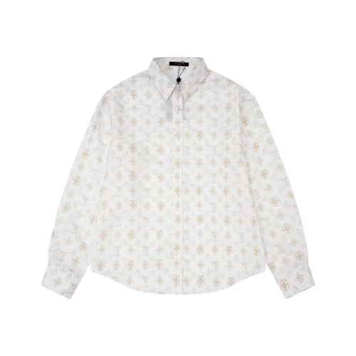 Рубашка Louis Vuitton Gentle Style "White"