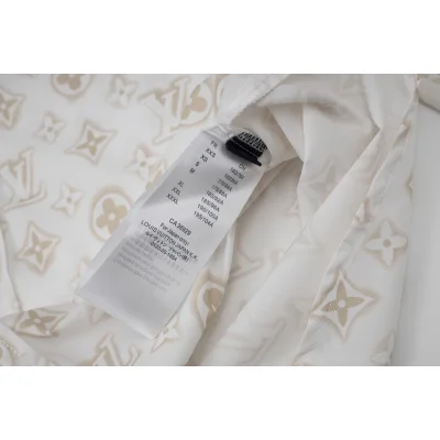 Рубашка Louis Vuitton Gentle Style "White" фото № 4