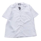 Рубашка Represent Front Pocket And Metal Buttons "White"