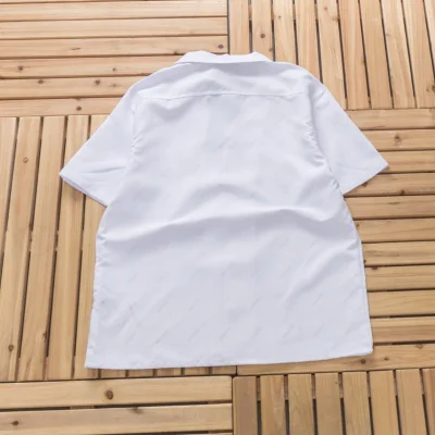 Рубашка Represent Front Pocket And Metal Buttons "White" фото № 2 Рубашка Represent Front Pocket And Metal Buttons "White" фото № 2