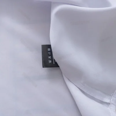 Рубашка Represent Front Pocket And Metal Buttons "White" фото № 4 Рубашка Represent Front Pocket And Metal Buttons "White" фото № 4