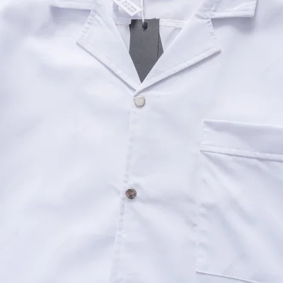 Рубашка Represent Front Pocket And Metal Buttons "White" фото № 3 Рубашка Represent Front Pocket And Metal Buttons "White" фото № 3