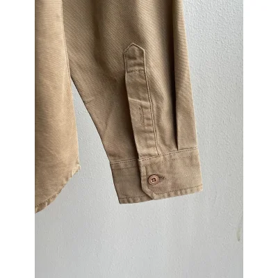 Рубашка Stone Island Classic "Brown" фото № 2