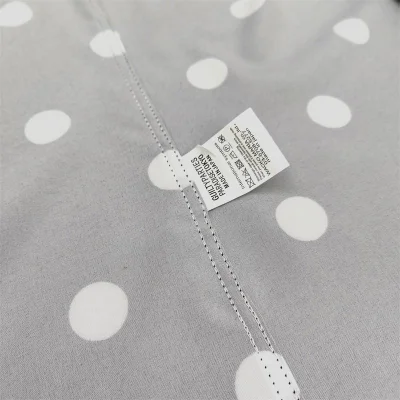 Рубашка Wacko Maria Polka Dots "Black" фото № 2