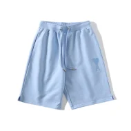 Шорты Amiri Train Easy "Blue"