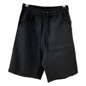 Шорты Balenciaga Monogram "Black"