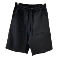 Шорты Balenciaga Monogram "Black"