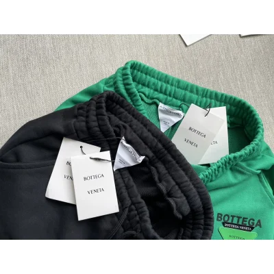 Шорты Bottega Veneta Triangle "Black" фото № 5