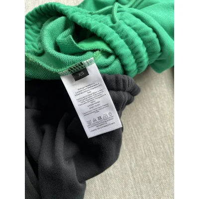 Шорты Bottega Veneta Triangle "Black" фото № 2