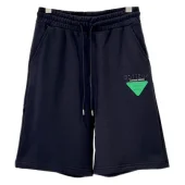 Шорты Bottega Veneta Triangle "Black"