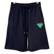 Шорты Bottega Veneta Triangle "Black"