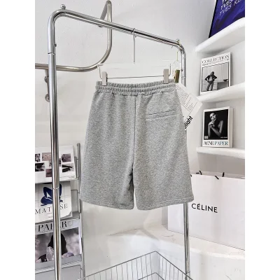 Шорты Burberry Logo "Gray" фото № 5