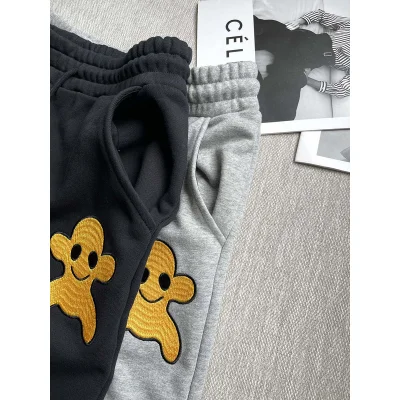 Шорты Burberry Ghost "Black" фото № 6