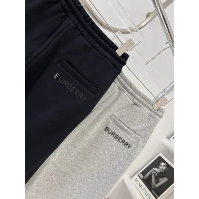 Шорты Burberry Ghost "Black" фото № 3