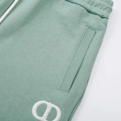 Шорты Dior Basics "Mint" фото № 5 Шорты Dior Basics "Mint" фото № 5