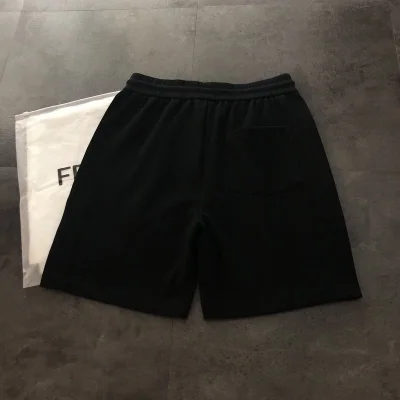 Шорты Fendi Brand Strip With Logo "Black" фото № 4 Шорты Fendi Brand Strip With Logo "Black" фото № 4