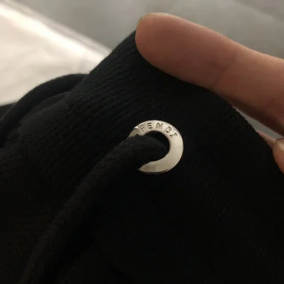 Шорты Fendi Brand Strip With Logo "Black" фото № 5 Шорты Fendi Brand Strip With Logo "Black" фото № 5