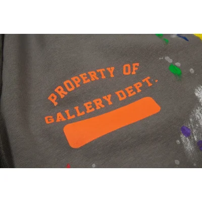 Шорты Gallery Dept Property "Gray" фото № 5