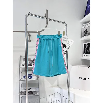 Шорты Gucci Pineapple "Turquoise" фото № 4