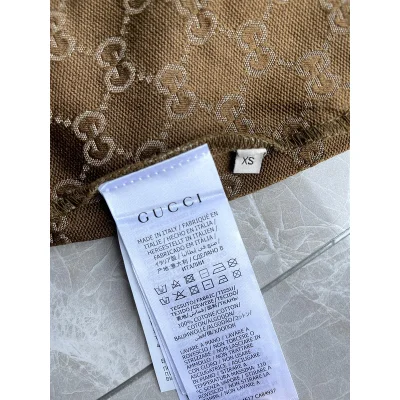 Шорты Gucci x Adidas Logo "Honey" фото № 4