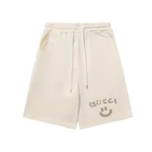 Шорты Gucci Just Smile "Cream"