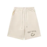 Шорты Gucci Just Smile "Cream"