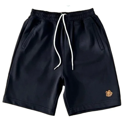 Шорты Kenzo With Small Tiger Head Emblem "Black"