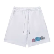 Шорты Louis Vuitton Colored Pumpkins "White"