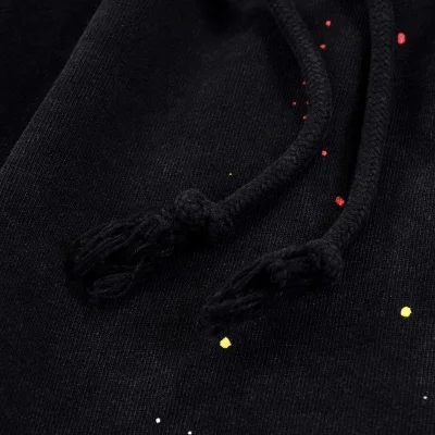 Шорты Louis Vuitton With Sequins "Black" фото № 6