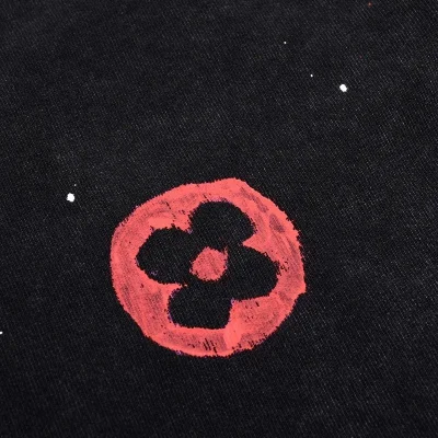 Шорты Louis Vuitton With Sequins "Black" фото № 8