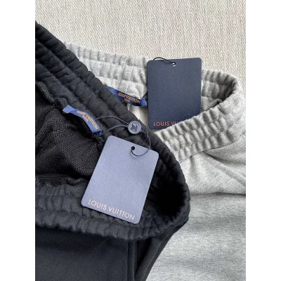 Шорты Louis Vuitton Duck "Black" фото № 5 Шорты Louis Vuitton Duck "Black" фото № 5