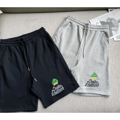 Шорты Louis Vuitton Duck "Black" фото № 6 Шорты Louis Vuitton Duck "Black" фото № 6