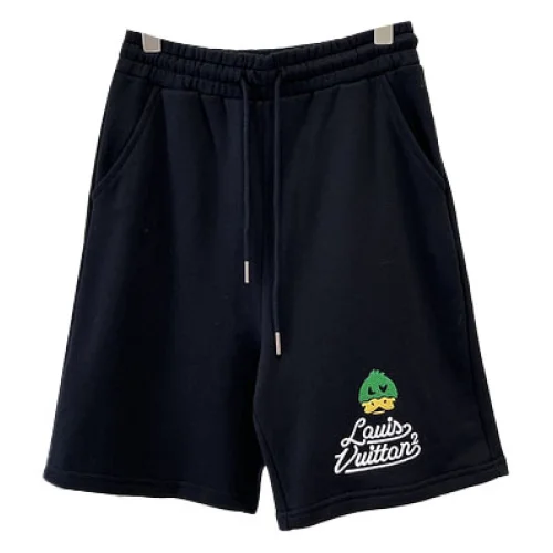 Шорты Louis Vuitton Duck "Black"