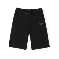 Шорты Prada Logo With Beads "Black"