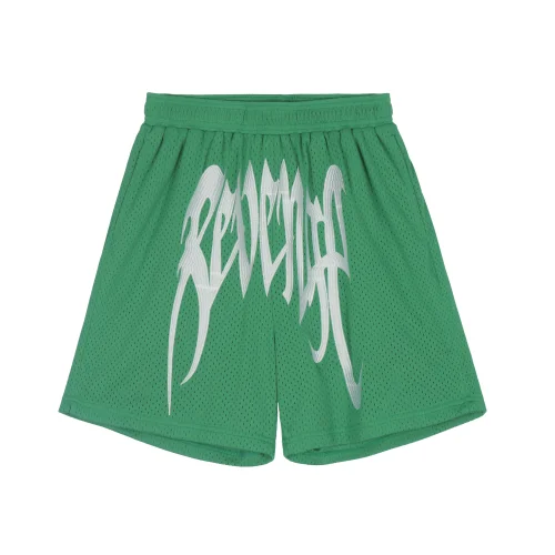 Шорты Revenge Simple Shorts "Green"