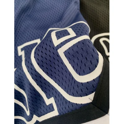 Шорты Rhude Wide "Blue" фото № 2