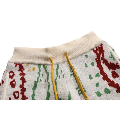 Шорты Rhude Incomprehensible Drawing "White" фото № 9