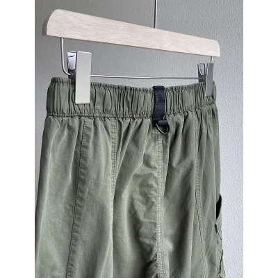 Шорты Stone Island Hiking "Green" фото № 4