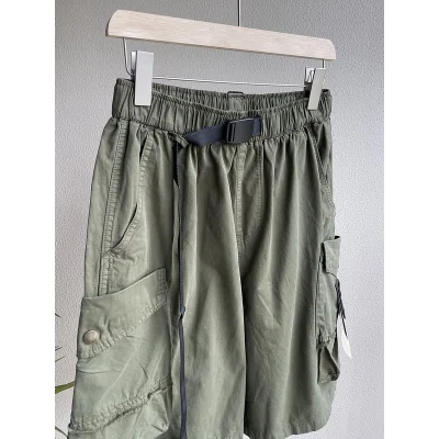 Шорты Stone Island Hiking "Green" фото № 9