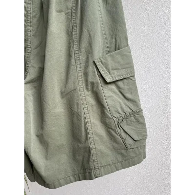 Шорты Stone Island Hiking "Green" фото № 6