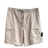 Шорты Stone Island With Strap "Beige"