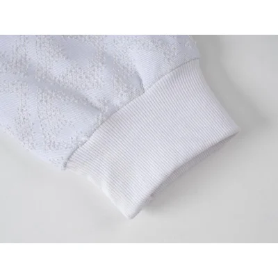 Бомбер Christian Dior White Rombes "White" фото № 5