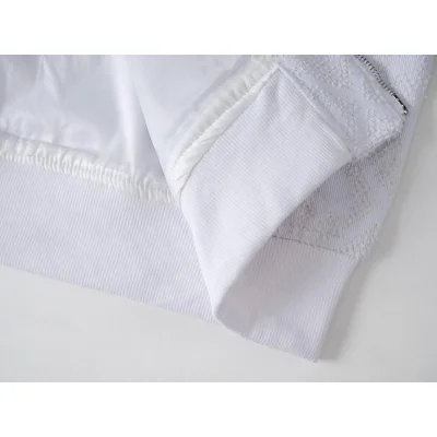 Бомбер Christian Dior White Rombes "White" фото № 4