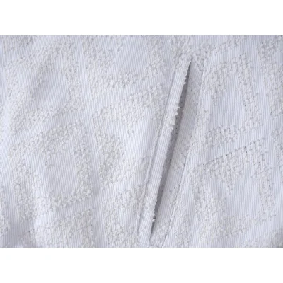 Бомбер Christian Dior White Rombes "White" фото № 3